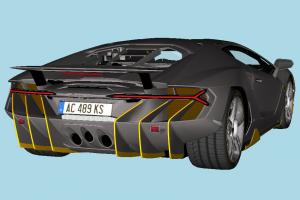 Lamborghini Centenario LAMBORGHINI CENTENARIO-7